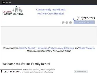 lifetimefamilydentist.com