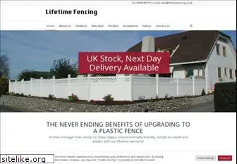 lifetimefencing.com