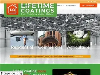 lifetimegreencoatings.com