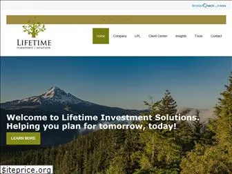 lifetimeis.org