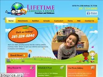 lifetimelearningchildcare.com