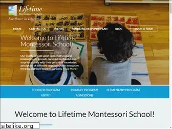 lifetimemontessorischool.com