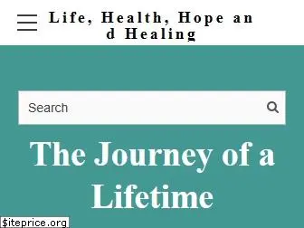 lifetimeofhealing.com