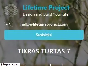 lifetimeproject.com