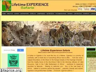 lifetimesafaris.com