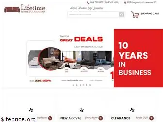 lifetimesofa.com