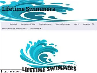 lifetimeswimmers.com