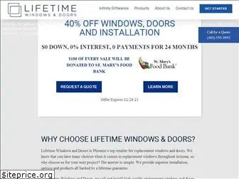 lifetimewindowsaz.com