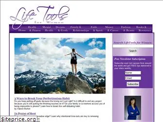 lifetoolsforwomen.com