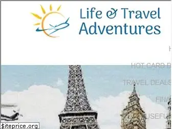 lifetraveladventures.com