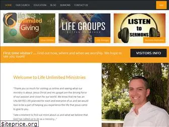 lifeunlimited.org