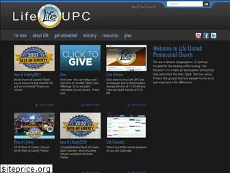 lifeupc.org