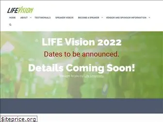 lifevisionseminars.com