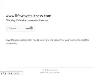 lifewavesuccess.com