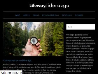 lifewayliderazgo.com