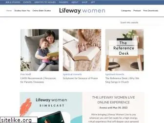 lifewaywomen.com