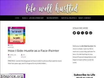 lifewellhustled.com