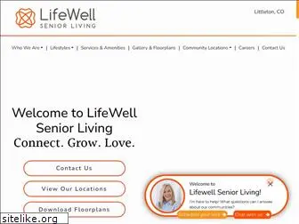 lifewellsl.com