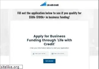 lifewithcredit.com