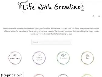 lifewithgremlins.com