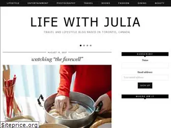 lifewithjulia.net
