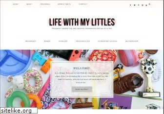 lifewithmylittles.com