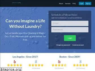 lifewithoutlaundry.com