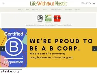 lifewithoutplastic.com