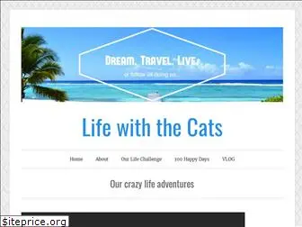 lifewiththecats.com