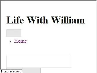 lifewithwilliam.com