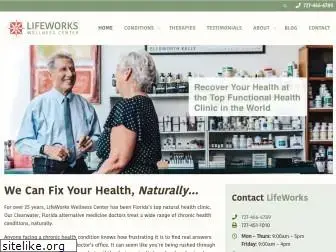 lifeworkswellnesscenter.com