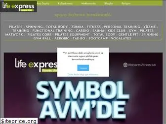 lifexpressfitness.com