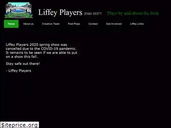 liffeyplayers.com