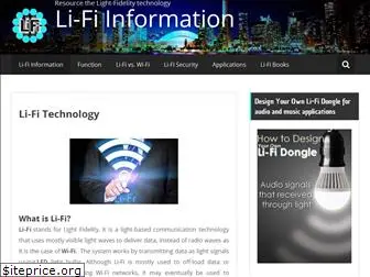 lifi-information.com