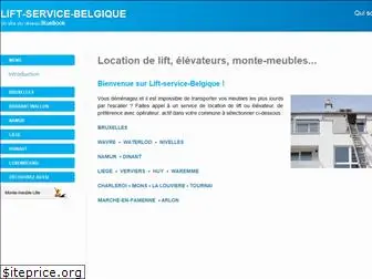 lift-service-belgique.be