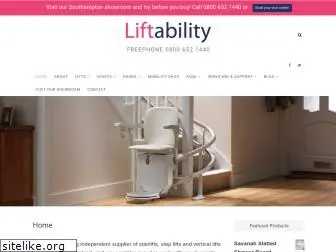 liftabilityltd.com