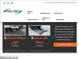 liftandtow.com