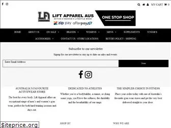 liftapparel.com.au