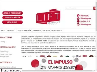 liftbrandingpromo.com
