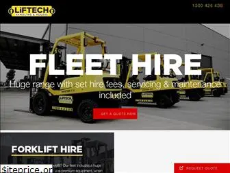 liftechforklifts.com.au