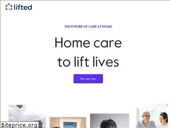 liftedcare.com