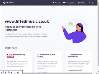 liftedmusic.co.uk