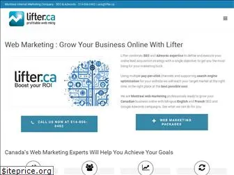 lifter.ca