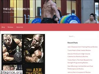 lifterperspective.com