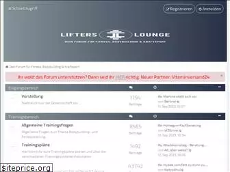 lifters-lounge.com