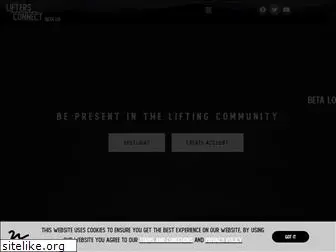 liftersconnect.com