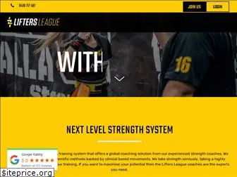 liftersleague.com.au