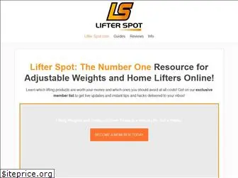 lifterspot.com