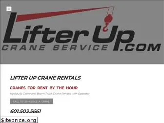 lifterup.com
