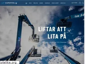 liftexperten.se